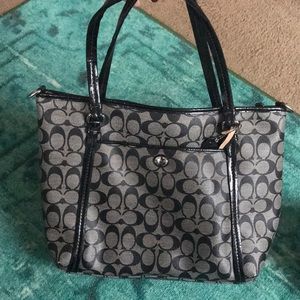 Coach bag